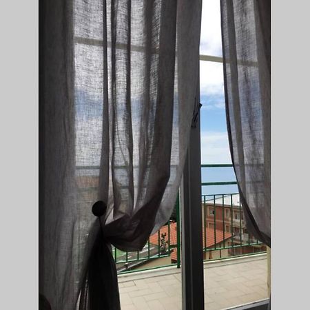 Splendido Appartamento Vista Mare Levanto Exteriör bild
