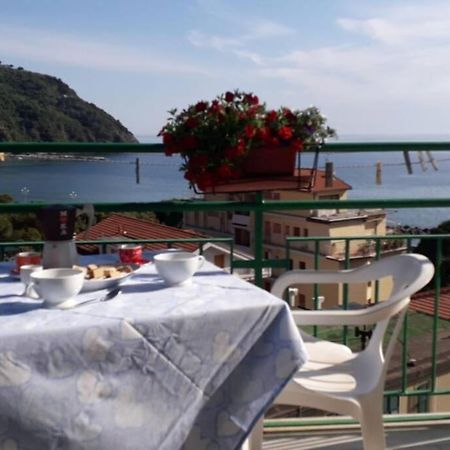 Splendido Appartamento Vista Mare Levanto Exteriör bild