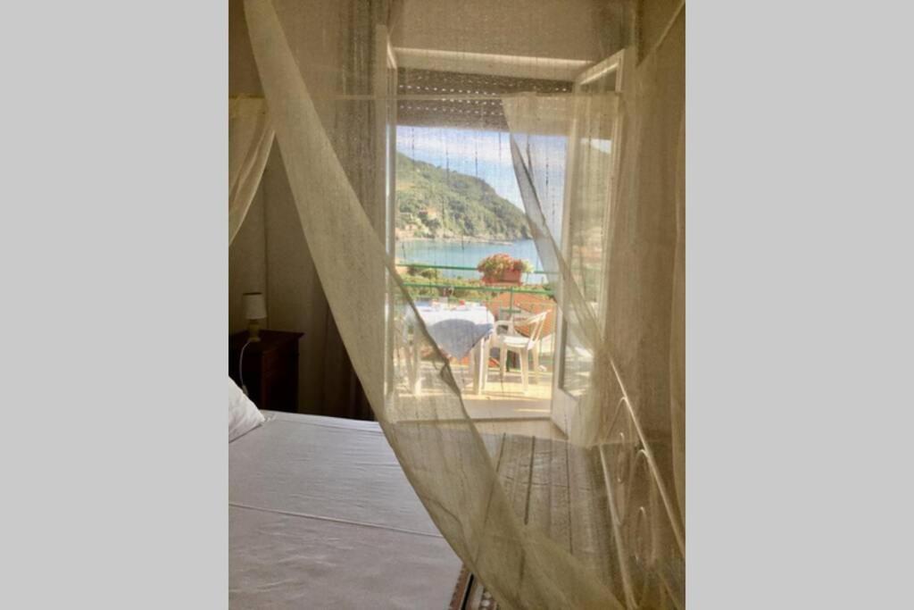 Splendido Appartamento Vista Mare Levanto Exteriör bild